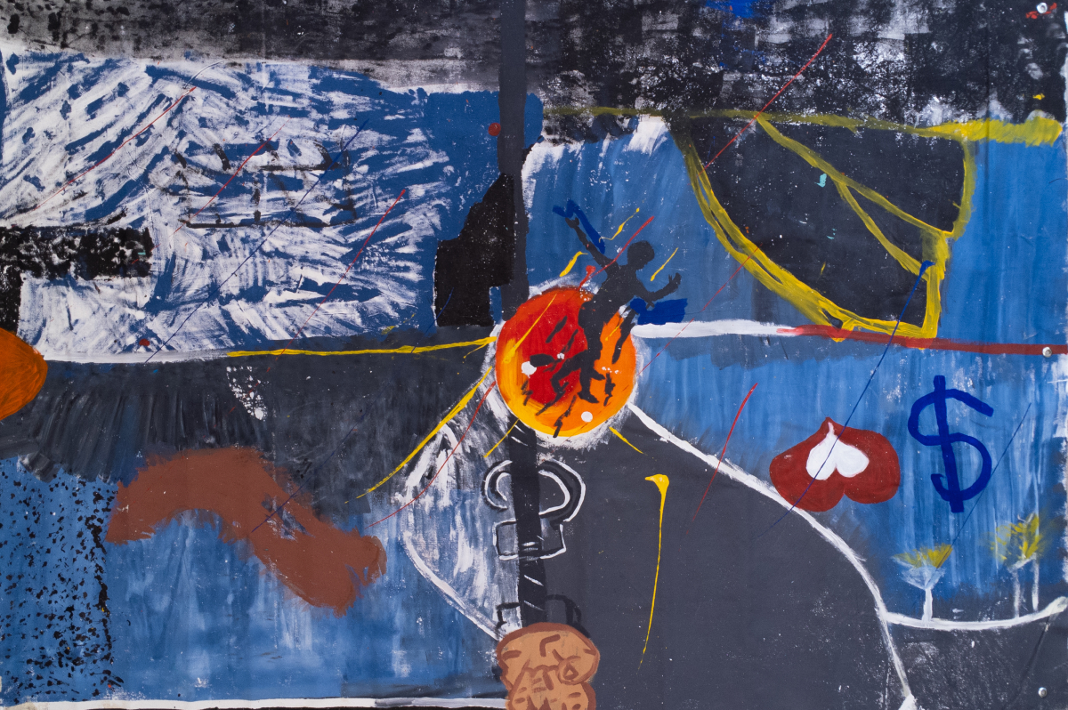 Galería Las Banderas del Amanecer 01