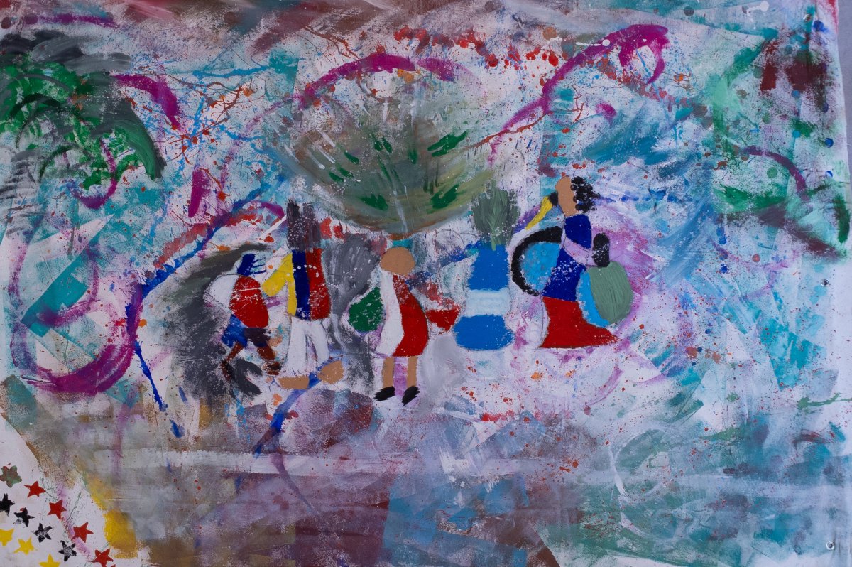 Galería Las Banderas del Amanecer 11