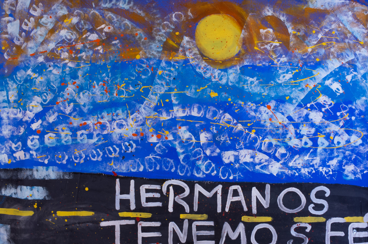 Galería Las Banderas del Amanecer 17